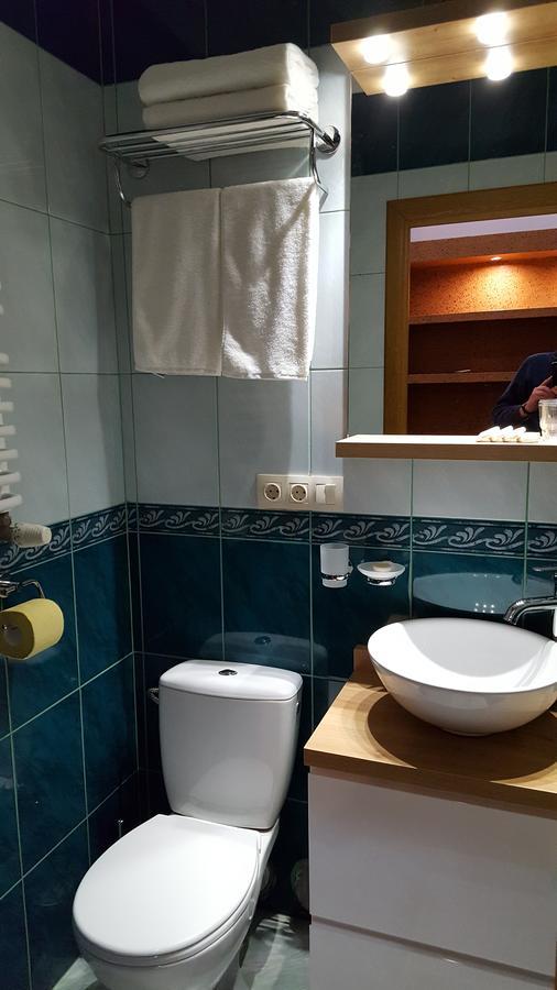 Soprano Apartment Lviv Luaran gambar