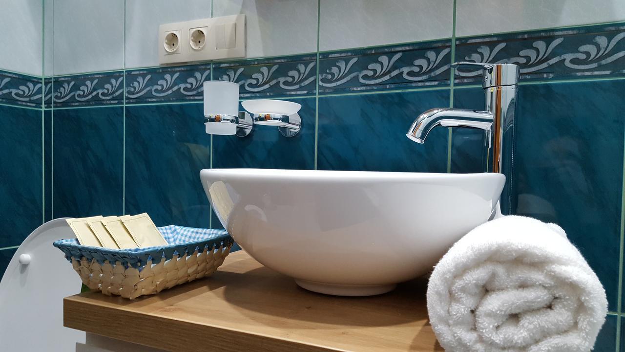 Soprano Apartment Lviv Luaran gambar