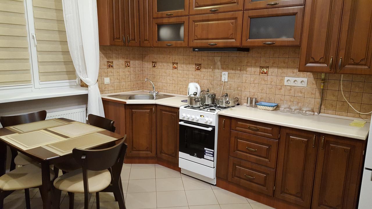 Soprano Apartment Lviv Luaran gambar