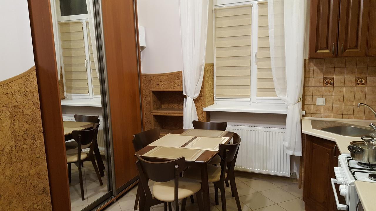 Soprano Apartment Lviv Luaran gambar