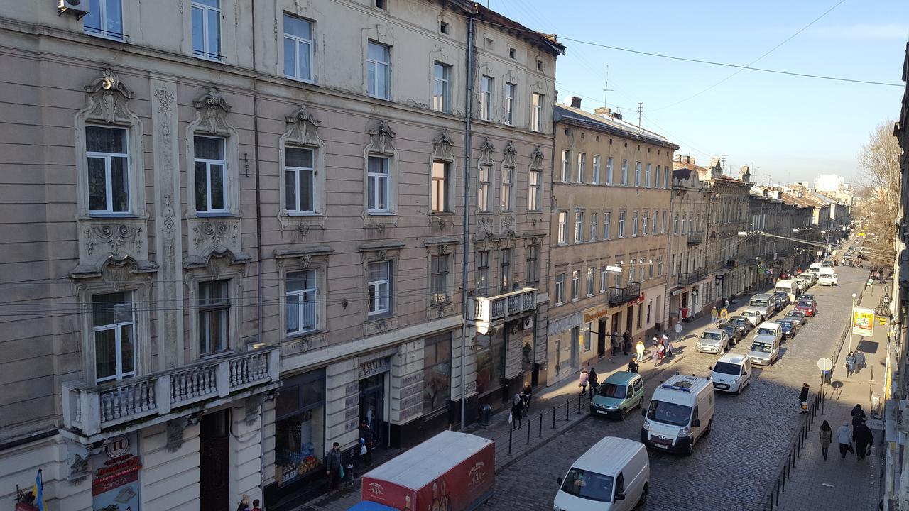 Soprano Apartment Lviv Luaran gambar