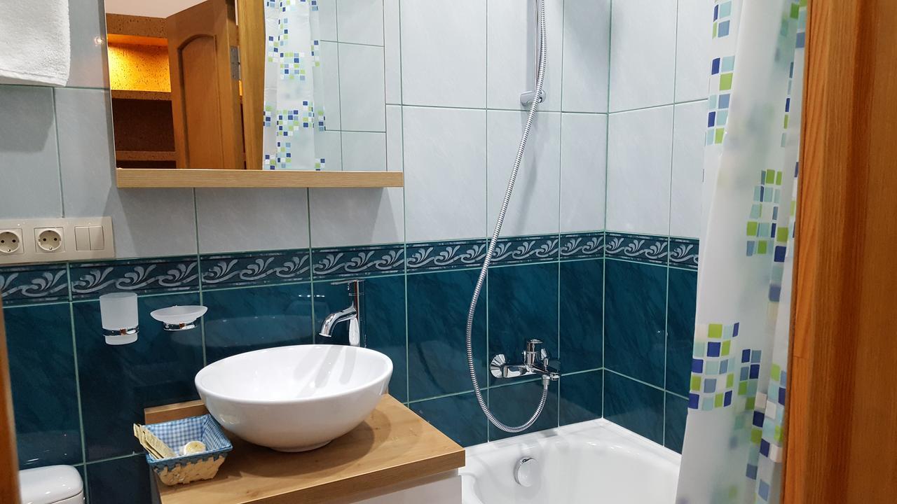 Soprano Apartment Lviv Luaran gambar
