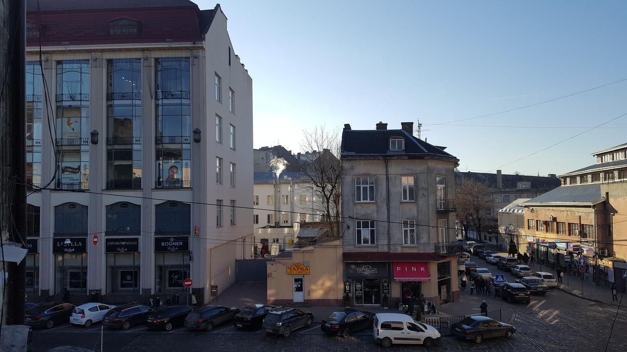 Soprano Apartment Lviv Luaran gambar