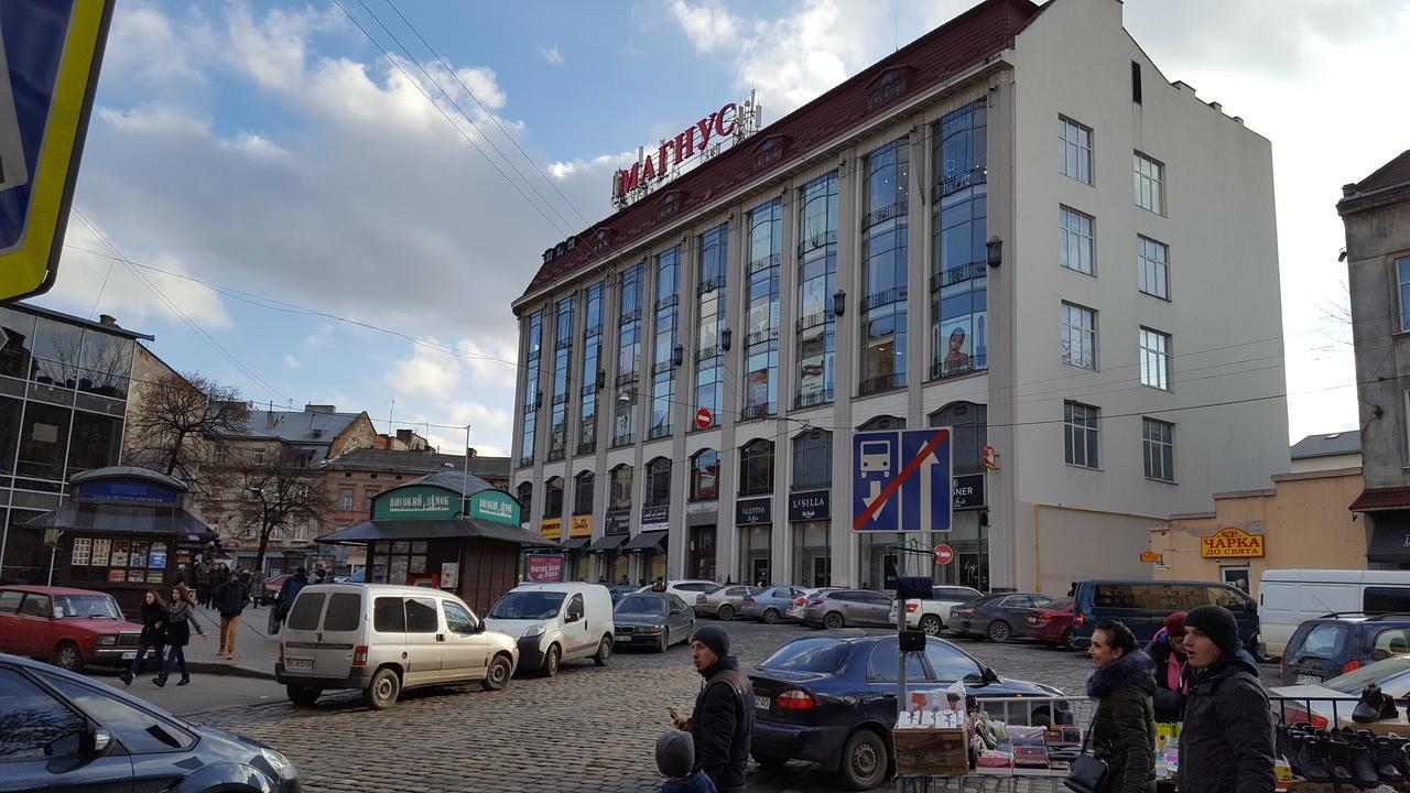 Soprano Apartment Lviv Luaran gambar