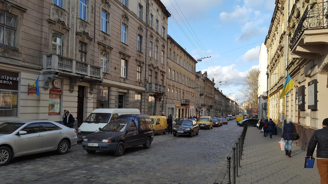 Soprano Apartment Lviv Luaran gambar