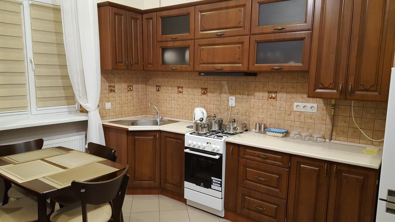 Soprano Apartment Lviv Luaran gambar