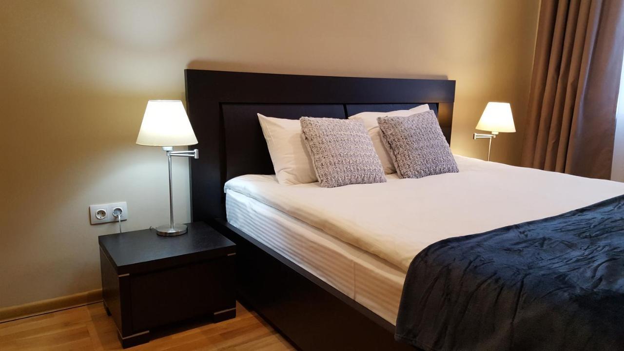 Soprano Apartment Lviv Luaran gambar